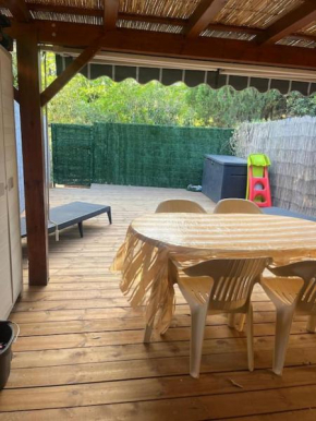Maisonette 6 pers proche plage